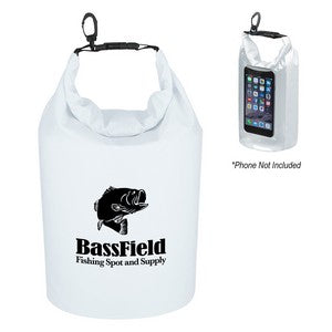 Waterproof Dry Bag With Window
