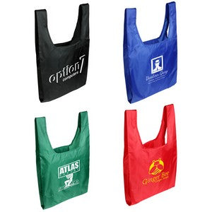 WBA-TT10 - Tide Twister Folding Tote Bag