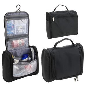AeroLOFT™ Jet Black Toiletry Kit