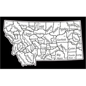 Custom Decal - 5x5 or less