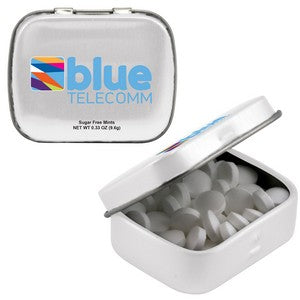 ST102 - Mini Hinged Mint Tin