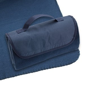 Barrel Fleece Blanket