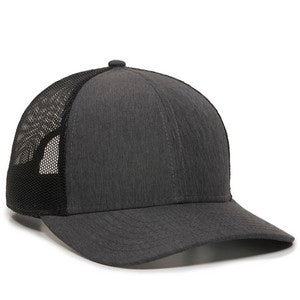 EMBROIDERED Premium Low Pro Trucker