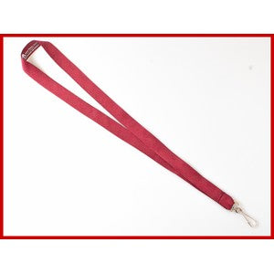 3/4" Polyester Screen Printed Lanyard