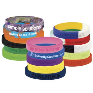 65221 - Silicone Awareness Wrist Band
