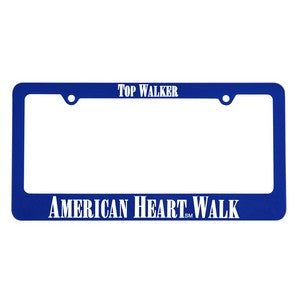 1499B - Classic License Frame with 2 Holes