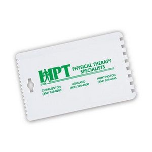 3250 - Credit Card Ice Scraper