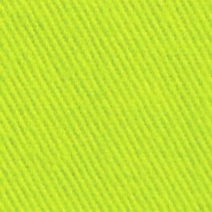 PRINTED Hi-Viz ANSI Class 2 Solid Twill Safety Vest