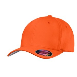 EMBROIDERED Port Authority® Flexfit® Cotton Twill Cap