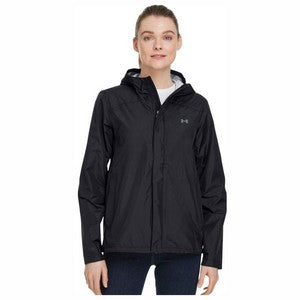EMBROIDERED - 1374645 -Under Armour Ladies' Cloudstrike 2.0 Jacket
