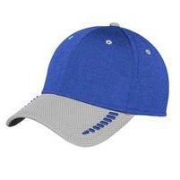 New Era® Shadow Stretch Heather Colorblock Cap