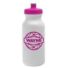 WB20C - 20 Oz. The Omni Bike Bottle