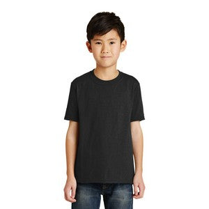 SCREEN PRINTED - PC55Y - Port & Company® Youth Core Blend T-Shirt