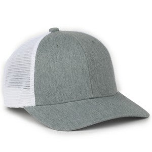 EMBROIDERED Outdoor Cap - FLX672M - ProFlex Stretch Perfected Adjustable Meshback
