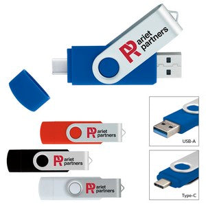 32 GB On The Go USB 3.0 Flash Drive - Type C