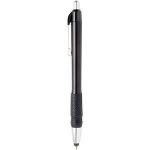 MaxGlide Click (TM) Metallic Stylus Pen
