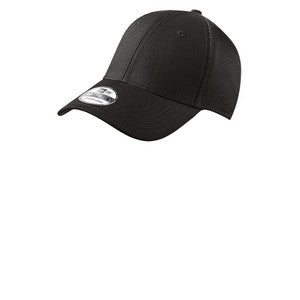 EMBROIDERED New Era® Stretch Mesh Cap
