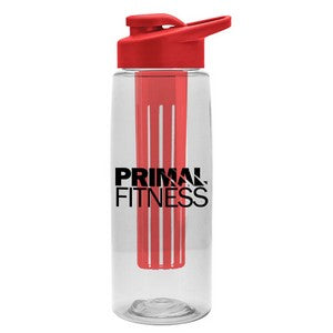 TXB63DI - 26 oz Infuser Flair Bottle & Drink-Thru Lid