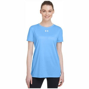 PRINTED - 1376847- Under Armour Ladies' Team Tech T-Shirt