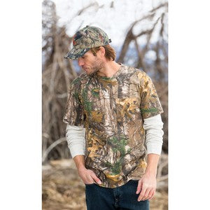 EMBROIDERED - C855 - Port Authority® Pro Camouflage Series Cap