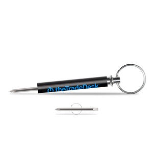 Reversible Pocket Partner™ Key Tag
