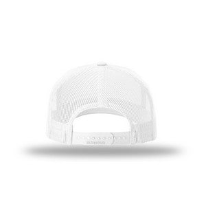 EMBROIDERED - 112FPR - Richardson® Trucker Cap w/Rope