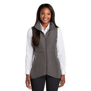 EMBROIDERED Port Authority® Ladies' Collective Insulated Vest