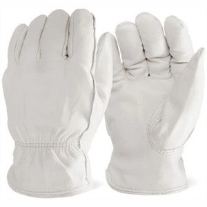Lined Cowhide Driver Glove