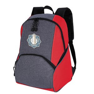 Atchison® On The Move Two-Tone Backpack