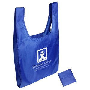 WBA-TT10 - Tide Twister Folding Tote Bag