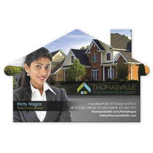 31950 - 4" House Magnet