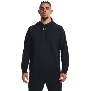 PRINTED - 1379757 - UNDER ARMOUR Men's Rival Fleece Hooded Sweatshirt