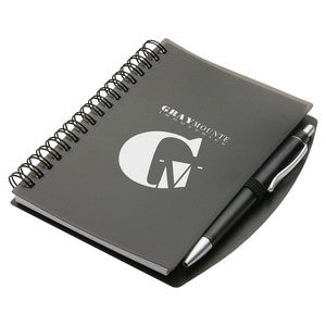 WOF-NS11 - Hardcover Notebook & Pen Set