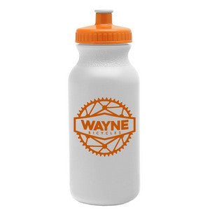 WB20C - 20 Oz. The Omni Bike Bottle
