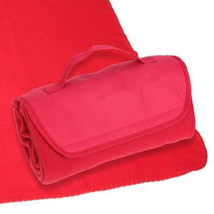 Barrel Fleece Blanket