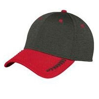 New Era® Shadow Stretch Heather Colorblock Cap
