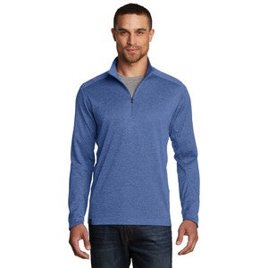 EMBROIDERED OGIO® Men's Pixel 1/4-Zip Shirt