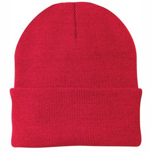 EMBROIDERED - CP90 - Port & Company® Beanie
