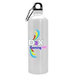 DPAB25 - The Excursion - 25 Oz. Digital Aluminum Sports Bottle