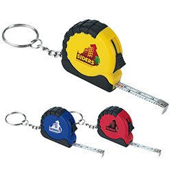 Good Value® Mini Tape Measure Keychain