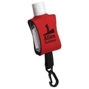 WSA-CZ10 - Cozy Clip 0.5 oz Hand Sanitizer