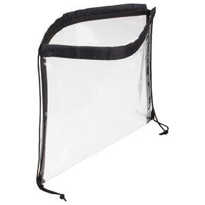 WBA-CB14 - Clear Bag with Drawstring