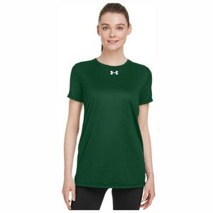 PRINTED - 1376847- Under Armour Ladies' Team Tech T-Shirt