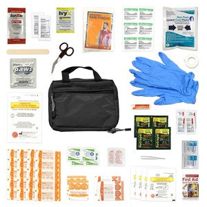 Gold Survival/Disaster Kit