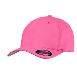 EMBROIDERED Port Authority® Flexfit® Cotton Twill Cap