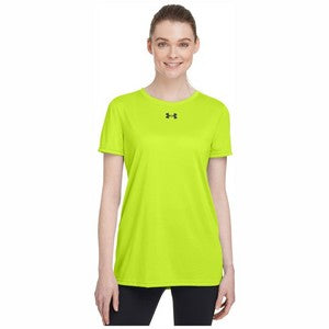 PRINTED - 1376847- Under Armour Ladies' Team Tech T-Shirt