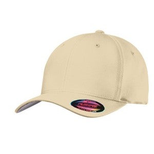 EMBROIDERED Port Authority® Flexfit® Cotton Twill Cap
