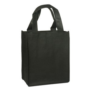 BG-308 - Non-Woven Mini Gift Tote Bag