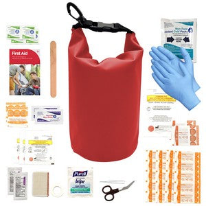 Gold First Aid Kit
