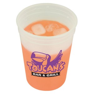12 oz. Cool Color Change Cup